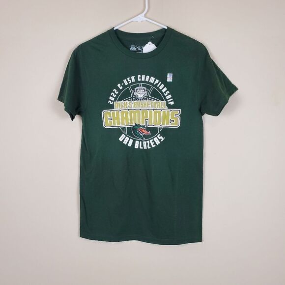 2022 UAB Men's Basketball Champions T-shirt Size Small - Picture 1 of 6